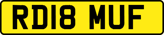 RD18MUF