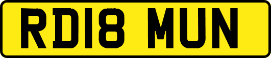 RD18MUN