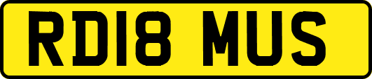 RD18MUS