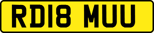 RD18MUU