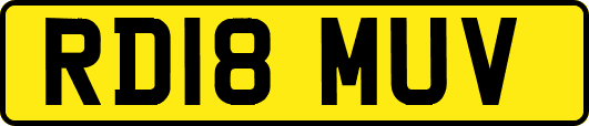 RD18MUV