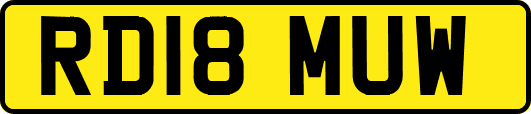 RD18MUW