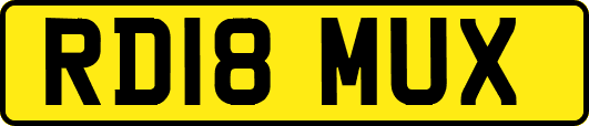 RD18MUX