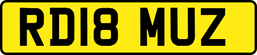 RD18MUZ