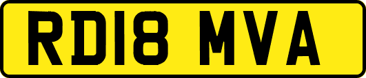 RD18MVA