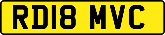 RD18MVC