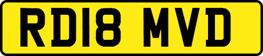 RD18MVD