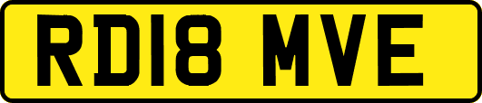RD18MVE