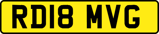 RD18MVG