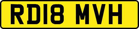 RD18MVH