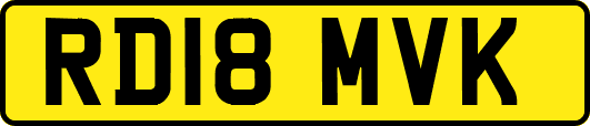 RD18MVK