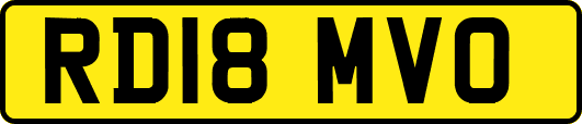 RD18MVO