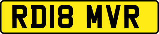 RD18MVR