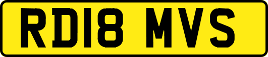 RD18MVS