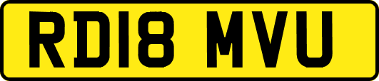 RD18MVU