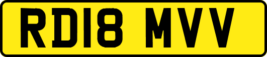RD18MVV