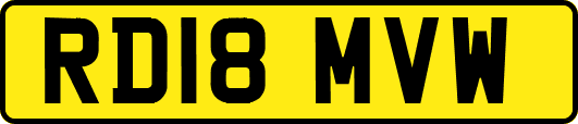 RD18MVW