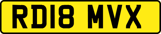 RD18MVX