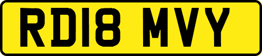 RD18MVY