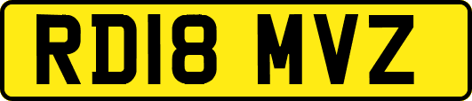 RD18MVZ