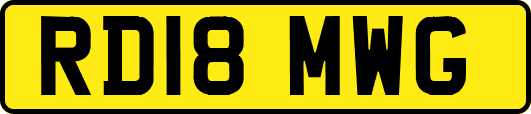 RD18MWG