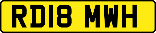 RD18MWH