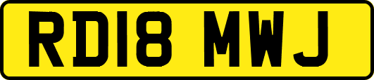 RD18MWJ