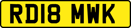 RD18MWK