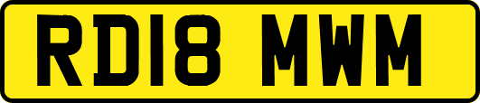 RD18MWM