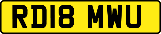 RD18MWU