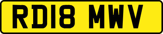 RD18MWV