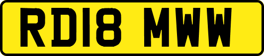 RD18MWW