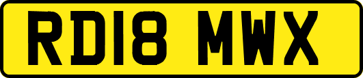 RD18MWX