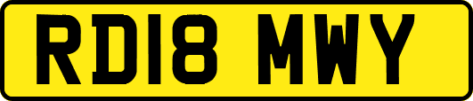 RD18MWY