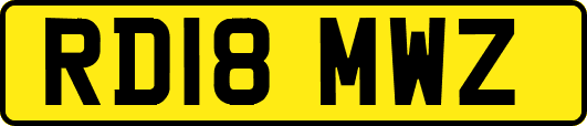 RD18MWZ