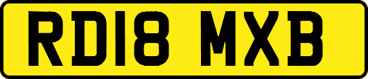 RD18MXB