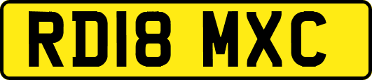 RD18MXC
