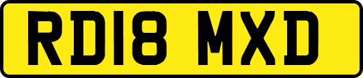 RD18MXD