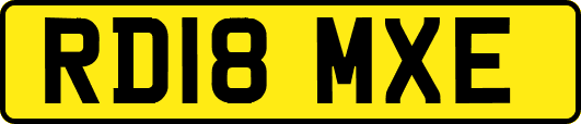 RD18MXE