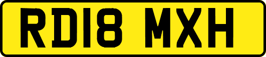 RD18MXH