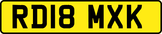 RD18MXK
