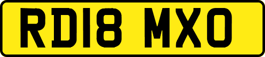 RD18MXO