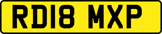 RD18MXP