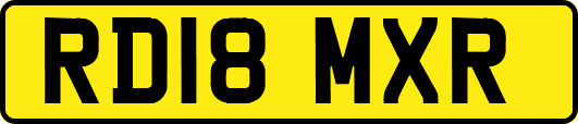 RD18MXR