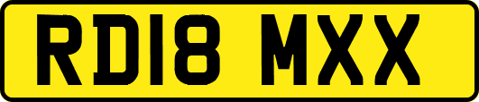 RD18MXX