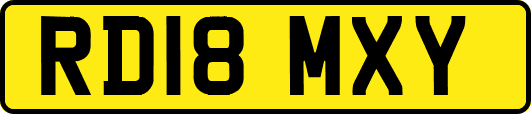 RD18MXY