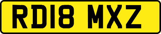 RD18MXZ