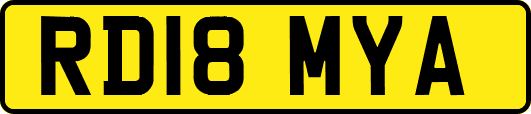 RD18MYA