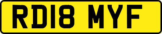 RD18MYF