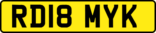 RD18MYK